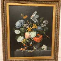 تابلو رنگ روغن Edmond Barseghian