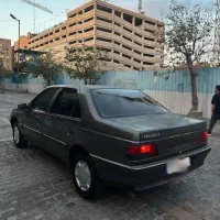 ۴۰۵مدل۸۲کولر روشن ضدسرقت تازه‌تعمیرانژکتور