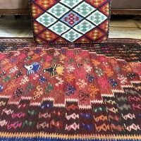 سجاده دستباف