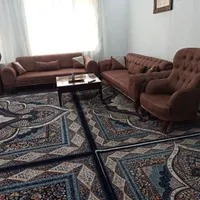 مبل ۸ نفره تخت شو|مبلمان خانگی و میز عسلی|پاکدشت, |دیوار