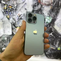 ایفون 13proرنگ ابی پارت نامبرRK/A یک ترابایت