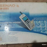 تلفن بیسیم سنائوsenao بردبالابلند