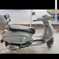 موتور وسپاs5 150 1402|موتورسیکلت|کرمان, |دیوار