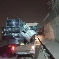 وانت حمل بارارزان اثاثیه منزل مبل نخاله خریدضایعات|خدمات حمل و نقل|تهران, تهرانپارس شرقی|دیوار