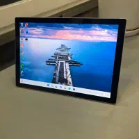 سرفیس پرو ۷ بسیار تمیز قیمت حراجی|تبلت|اصفهان, ملک|دیوار