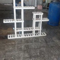 پایه واستند گل تمام چوب