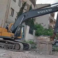 بیل مکانیکی ولوو|خودرو سنگین|تهران, آذری|دیوار