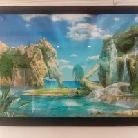 تابلو چراغ دار