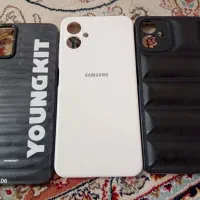 قاب گوشی A06  نو