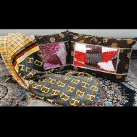 سفارش دوخت کاور پتو، بالش و ملزومات خواب|رختخواب، بالش، پتو|زنجان, |دیوار