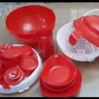 ظرف مسافرتی پیک نیک|ظروف نگهدارنده، پلاستیکی، یکبارمصرف|تهران, منیریه|دیوار