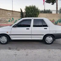 پرایدمدل ۹۵ بسیارتمیز