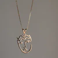 فروش طلا های مینیمال در گالری ماهِ طلایی ماهرو