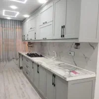 کابینت ها آماده همراه با یراق کد62266