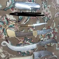 کلکسیون چاقو