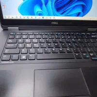 لپ تاپ dell e5470 i3 8gig 256gig ssd|رایانه همراه|درگزین, |دیوار