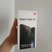 گوشی redmi note 14