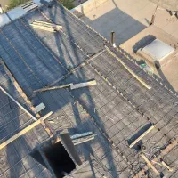 اجرای قالب بندی سقف ودیوار چوبی دراسرع وقت