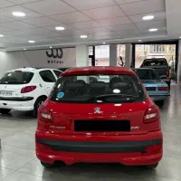 ۲۰۷ دنده سقف فلز ۱۴۰۲|خودرو سواری و وانت|کرج, گوهردشت|دیوار