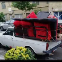 پیکان وانت باربری همه جای خوزستان