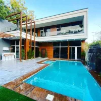 ویلا-دوبلکس-استخر4فصل-و-مبله-چمستان