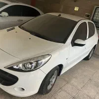 پژو  ۲۰۷  موتور  TU 5  سقف فلز ، ۱۳۹۸ بدون رنگ