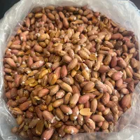 بادام زمینی ریز شور شده