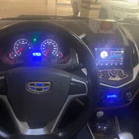 جیلیGC6 اکسلنت مدل۹۷ بدون تصادف و رنگ شدگی|خودرو سواری و وانت|تهران, سازمان برنامه شمالی|دیوار