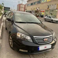 جیلی اتومات مدل ۲۰۱۴