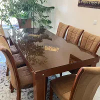 میز و صندلی ۸ نفره