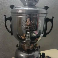 سماور گازی ۶لیتری