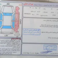 سمند LX -دوگانه کارخانه|خودرو سواری و وانت|اردبیل, |دیوار
