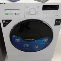 فروش ماشین لباسشویی ایکس ویژن و پاکشوما