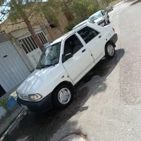 پراید ۹۹ سفید