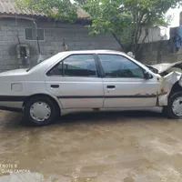 پژو 405 GLX - دوگانه سوز CNG، مدل ۱۳۸۶|خودرو سواری و وانت|رشت, بازار|دیوار
