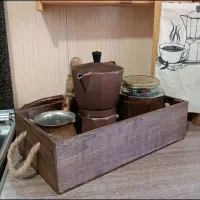 جعبه نظم دهنده|صنایع دستی و سایر لوازم تزئینی|تهران, سلسبیل شمالی|دیوار
