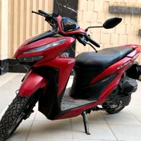 فروش موتور هوندا کلیک 150