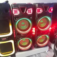 باند اسپیکرسینما خانواده مکسیدر جدیدمدل 4 فلش (آک)|سیستم صوتی خانگی|مشهد, سراب|دیوار