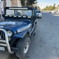 جیپ شهباز|خودرو کلاسیک|رفسنجان, |دیوار