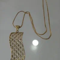 گوشواره النگو|جواهرات|ایذه, |دیوار