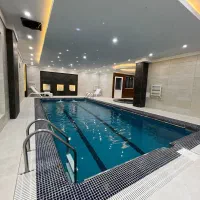 ۹۵متر/دوخواب/۱۰ ساله /ویو دار /غربی های مرواردید