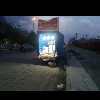 استخدام وانت مسقف با تسویه روزانه۱میلیون