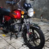 همتازباکسرXTM200