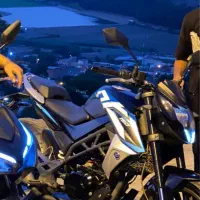 موتور سی اف