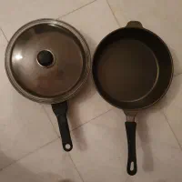 ماهی تابه چدنی  المانی سالم|ظروف پخت‌وپز|تهران, زعفرانیه|دیوار