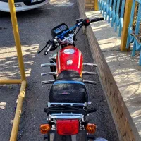 موتور هوندا ۲۰۰ احسان