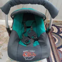 دوعدد کریر..هر کدام 200..کیسه خواب بچه|اسباب و اثاث بچه|کرمانشاه, |دیوار