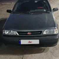 پراید مدل۹۰|خودرو سواری و وانت|اهر, |دیوار