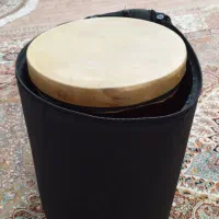 تنبک یا ضرب کردی|سازهای سنتی|مهاباد (آذربایجان غربی), |دیوار