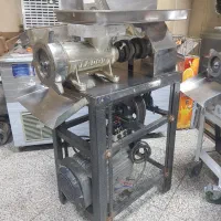 چرخ گوشت تسمه ای سایز ۴۲ ، سه فاز